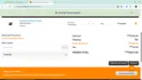 TrackingY coupon verification screenshot