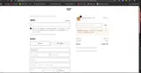 HQPICKUP coupon verification screenshot