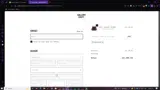 HQPICKUP coupon verification screenshot