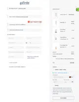 microbiome20 coupon verification screenshot