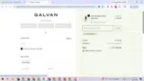 WELCOME10 coupon verification screenshot