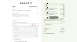 WELCOME10 coupon verification screenshot