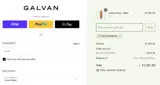 WELCOMEBACK coupon verification screenshot