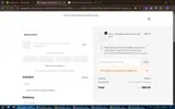 KL10GCDR8R9H coupon verification screenshot