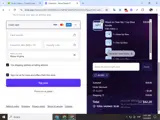 AllieD coupon verification screenshot
