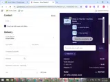 MILLY10 coupon verification screenshot
