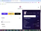 Blitzball_champ coupon verification screenshot