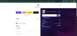 Blitzball_champ coupon verification screenshot