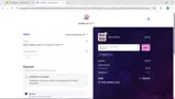 HALEY13 coupon verification screenshot