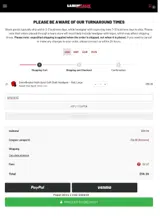 AMAYA10 coupon verification screenshot