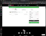 MACKENZIE10 coupon verification screenshot