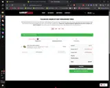 LIA10 coupon verification screenshot
