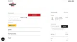 GameDay coupon verification screenshot