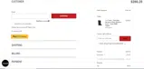 GameDay coupon verification screenshot