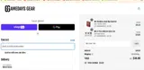 SIPANDSAVE20 coupon verification screenshot