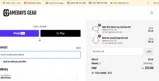 COLLEGESPIRIT20 coupon verification screenshot