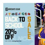 COLLEGESPIRIT20 coupon verification screenshot