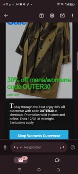 2024yepromo coupon verification screenshot