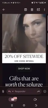 Iae2024 coupon verification screenshot