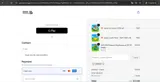 Game Goods coupon verification screenshot