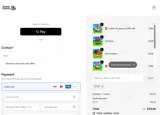 Game Goods coupon verification screenshot