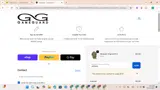 GameGuard Outdoors coupon verification screenshot