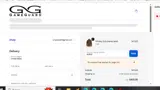GameGuard Outdoors coupon verification screenshot