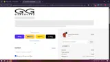 GameGuard Outdoors coupon verification screenshot