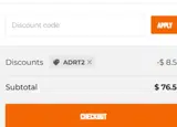 GameGuard Outdoors coupon verification screenshot