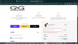 GameGuard Outdoors coupon verification screenshot