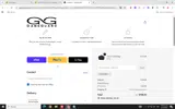 GameGuard Outdoors coupon verification screenshot