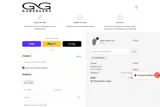 GameGuard Outdoors coupon verification screenshot