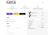 GameGuard Outdoors coupon verification screenshot