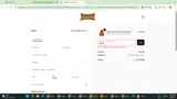take20 coupon verification screenshot