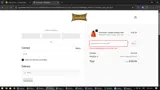 take20 coupon verification screenshot