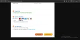 2021SALE coupon verification screenshot