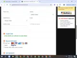 2023SALE coupon verification screenshot