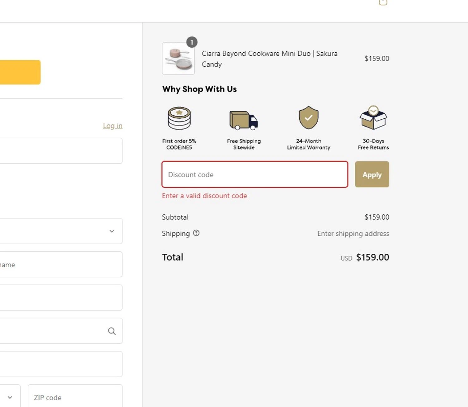 GameSmash promo code screenshot showing code WINTER applied at GameSmash checkout page. Uploaded by SimplyCodes community member LuckyAce8014 on Feb 27, 2025
