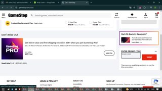 GameStop Promo Codes (4 Verified) - $5 Off w/Code Feb 2025