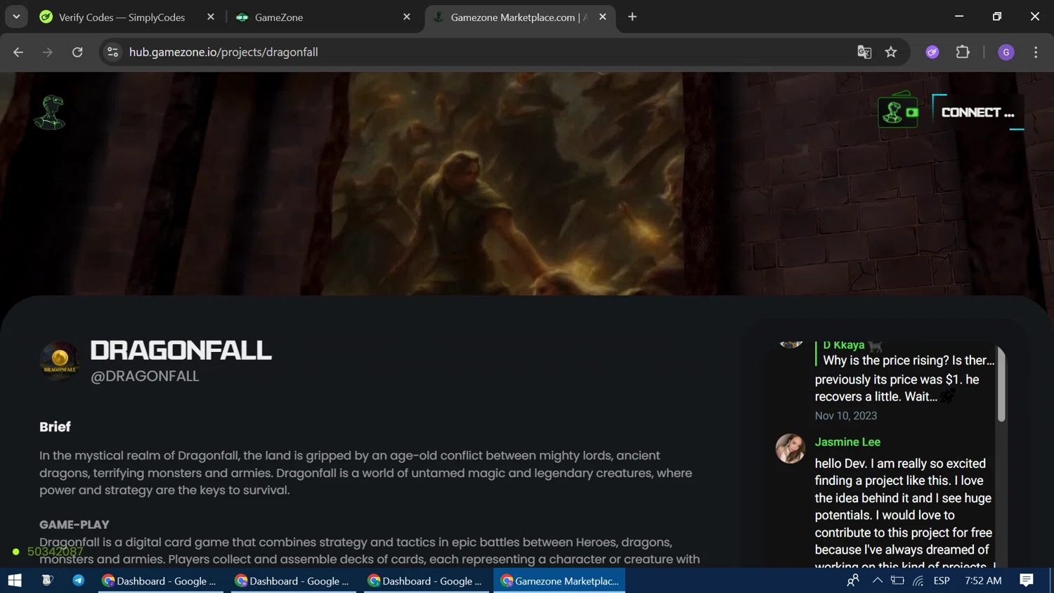 GameZone promo code screenshot showing code SAVE30 applied at GameZone checkout page. Uploaded by SimplyCodes community member GloriousCaptain3662 on May 26, 2025