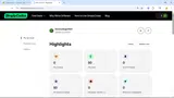 HARVEST coupon verification screenshot