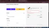 SAVE15 coupon verification screenshot