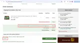 MOTHER coupon verification screenshot