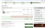 CYBER coupon verification screenshot