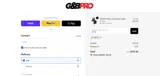 GET15 coupon verification screenshot