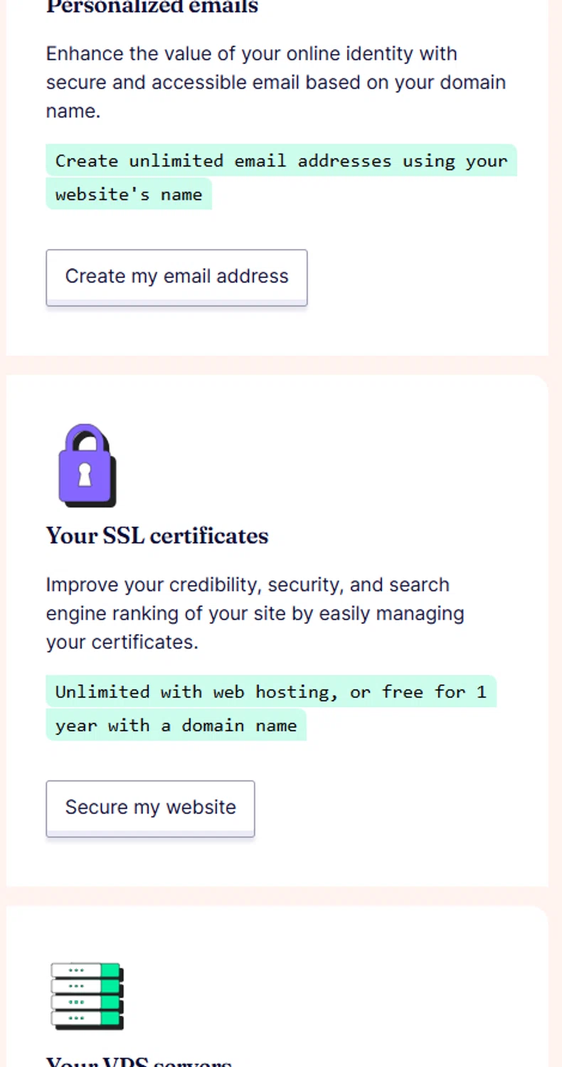 Gandi promo code screenshot showing code NOSCRATCH applied at Gandi checkout page. Uploaded by SimplyCodes community member CouponSaver3821 on Mar 26, 2025