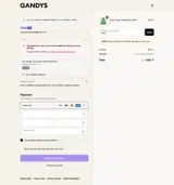 15NVC coupon verification screenshot