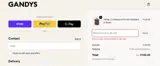 flash15 coupon verification screenshot