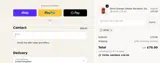 VIP30 coupon verification screenshot
