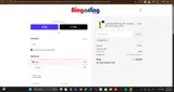 GANOHERB10 coupon verification screenshot